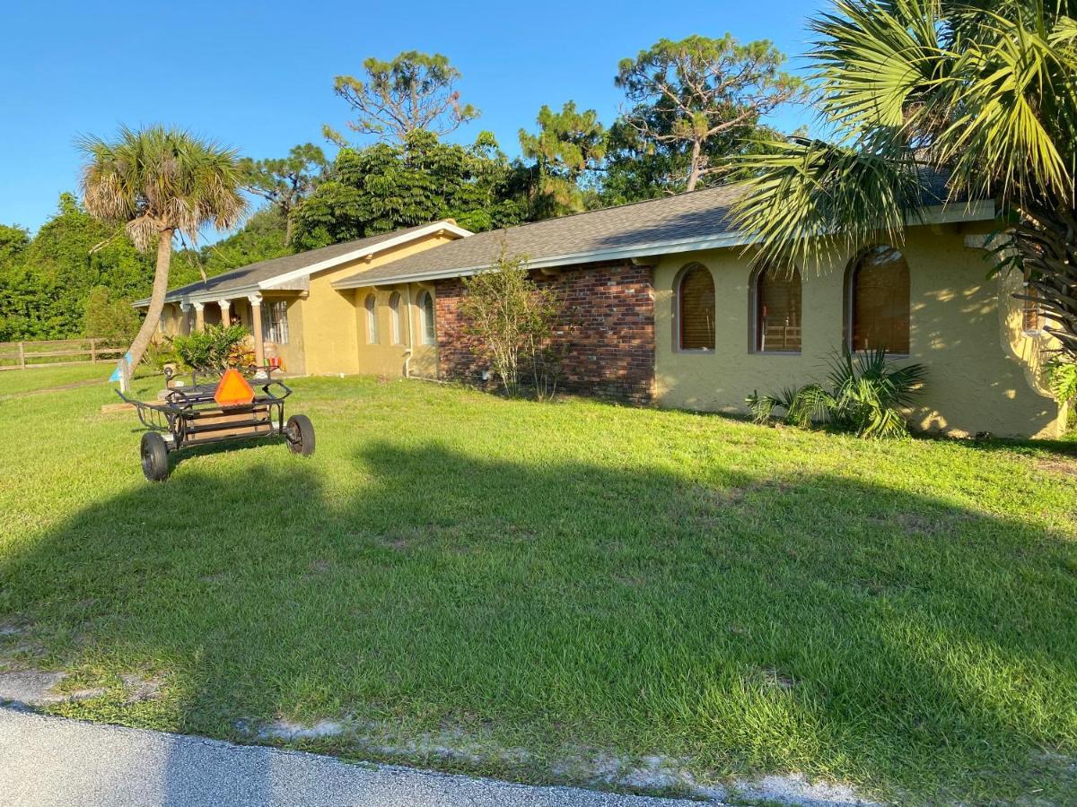 Oyo Family Ranch At Melbourne Fl Hotel Ngoại thất bức ảnh