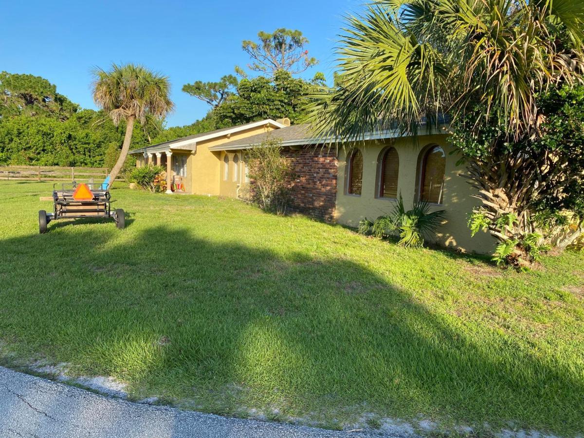 Oyo Family Ranch At Melbourne Fl Hotel Ngoại thất bức ảnh